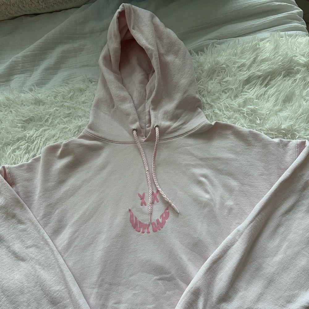 Oversized hoodie